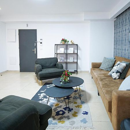 Harav Kuk Modern Apartment By Nimizz 耶路撒冷 外观 照片