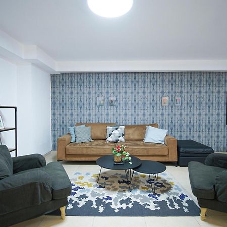 Harav Kuk Modern Apartment By Nimizz 耶路撒冷 外观 照片