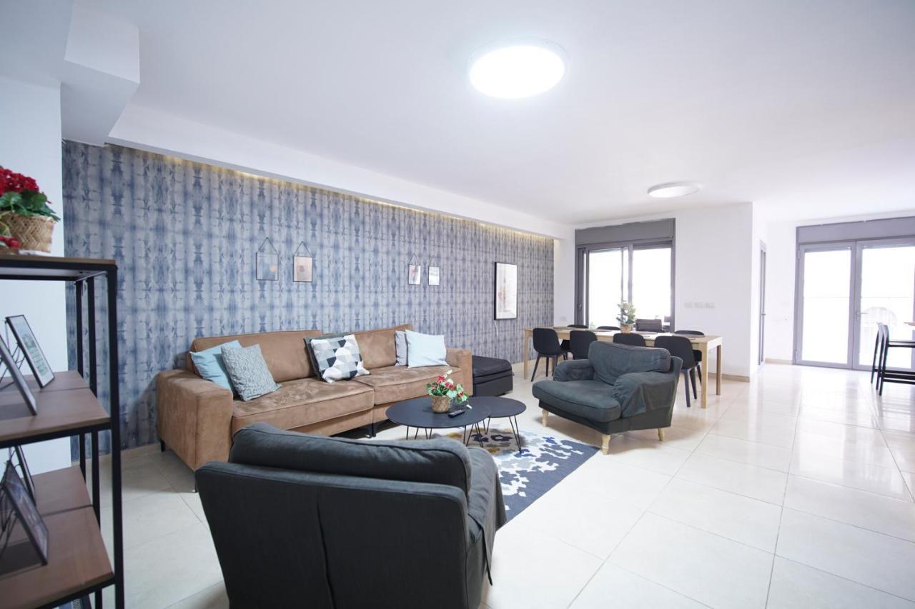 Harav Kuk Modern Apartment By Nimizz 耶路撒冷 外观 照片