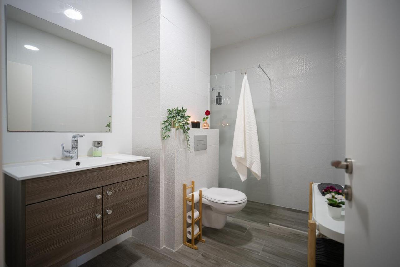 Harav Kuk Modern Apartment By Nimizz 耶路撒冷 外观 照片