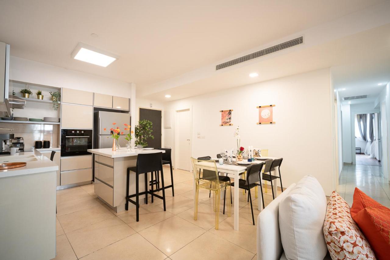 Harav Kuk Modern Apartment By Nimizz 耶路撒冷 外观 照片