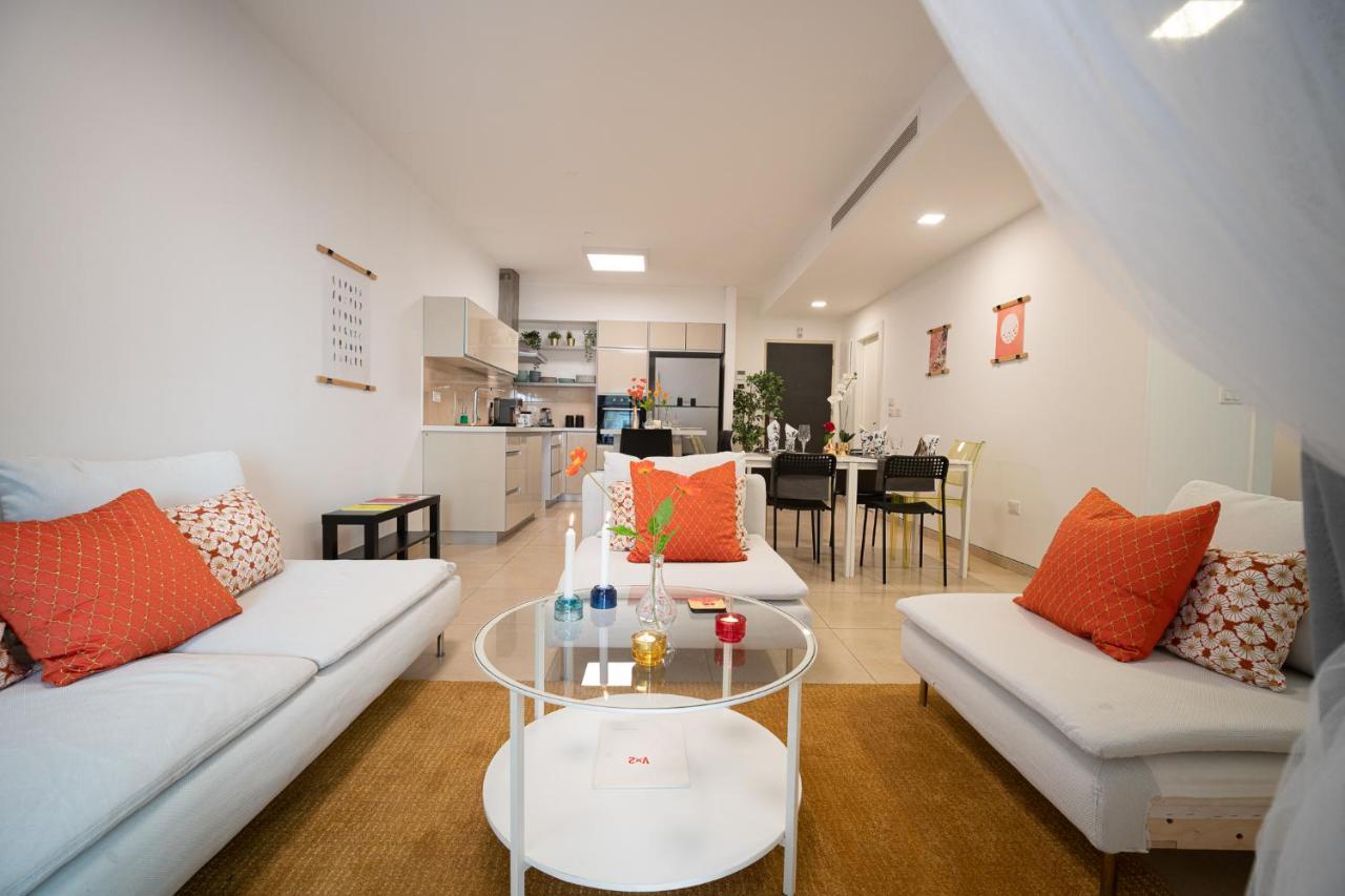 Harav Kuk Modern Apartment By Nimizz 耶路撒冷 外观 照片