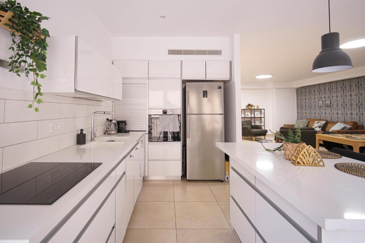 Harav Kuk Modern Apartment By Nimizz 耶路撒冷 外观 照片