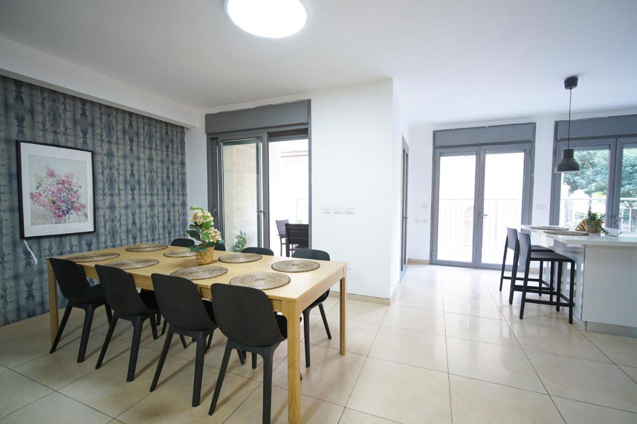 Harav Kuk Modern Apartment By Nimizz 耶路撒冷 外观 照片