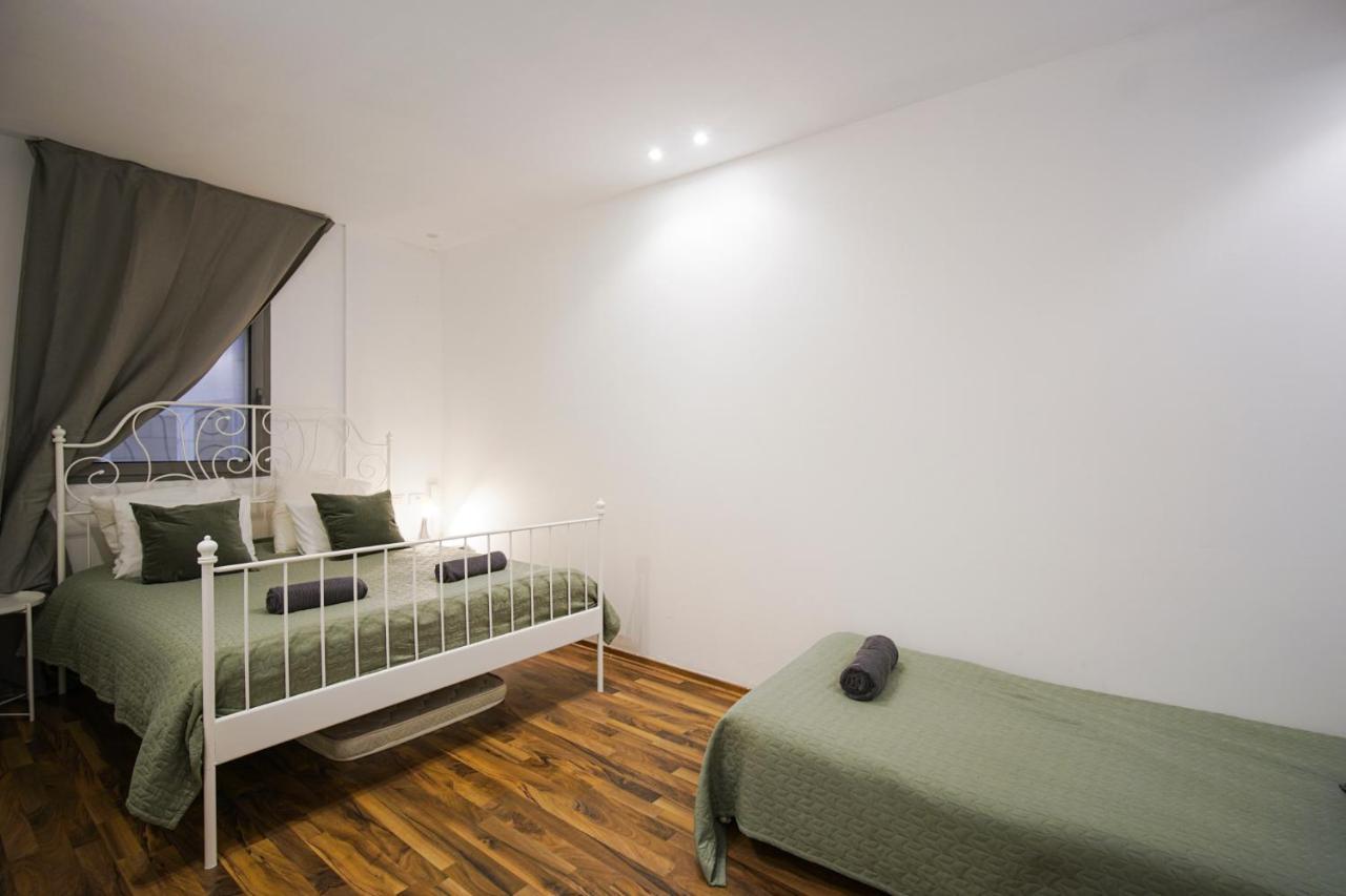 Harav Kuk Modern Apartment By Nimizz 耶路撒冷 外观 照片